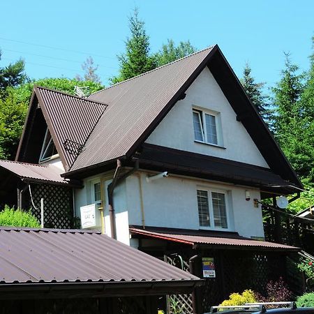 Apartament Suzyw Kicek Sucha Beskidzka Exterior foto