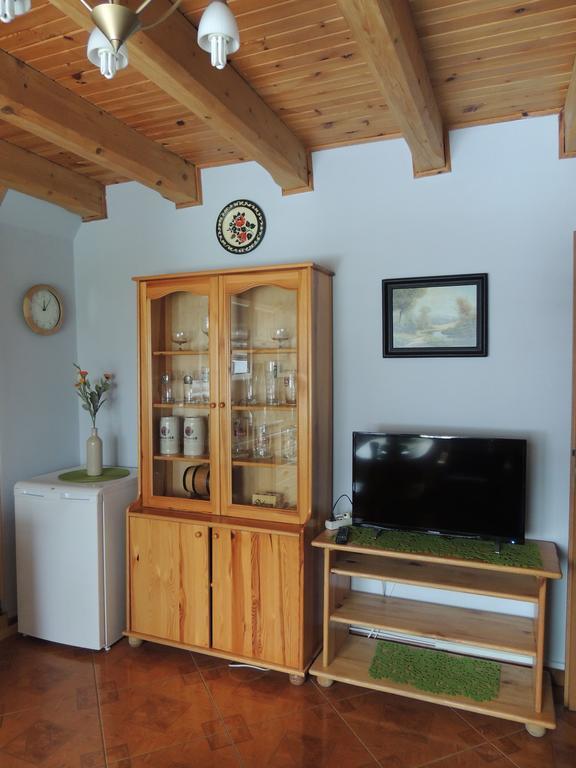 Apartament Suzyw Kicek Sucha Beskidzka Exterior foto