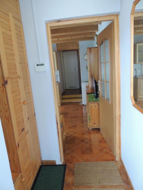 Apartament Suzyw Kicek Sucha Beskidzka Exterior foto