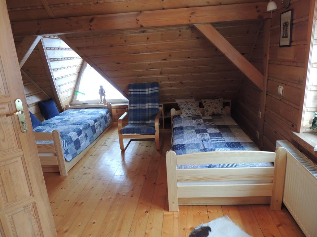 Apartament Suzyw Kicek Sucha Beskidzka Exterior foto