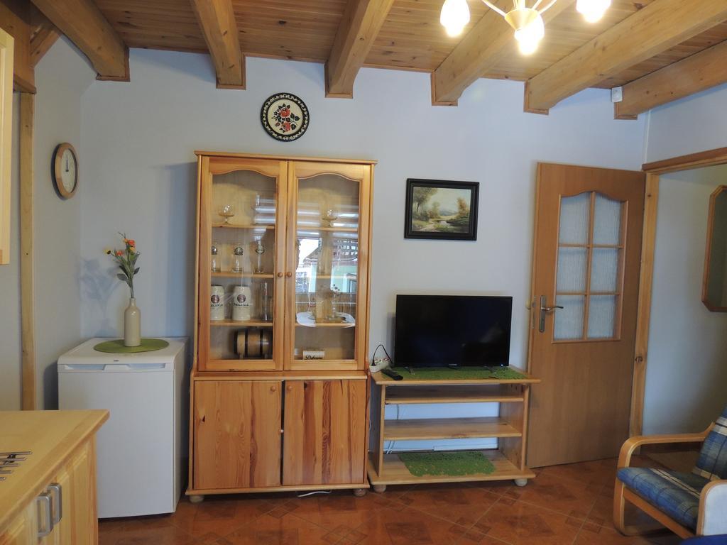 Apartament Suzyw Kicek Sucha Beskidzka Exterior foto
